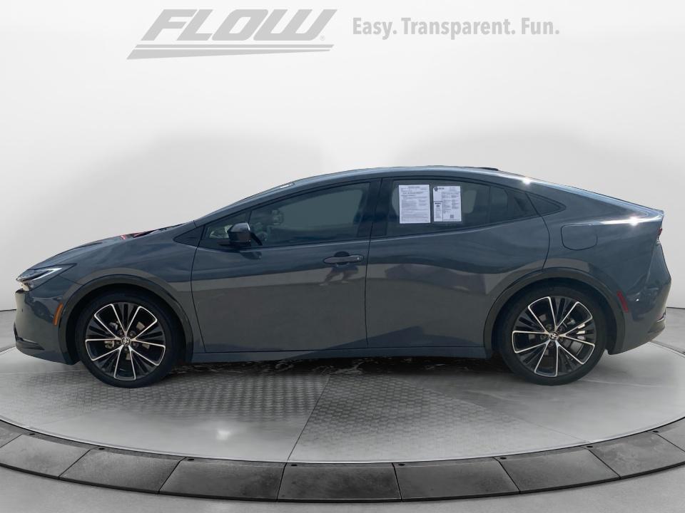 Used 2025 Toyota Prius Hatchback
