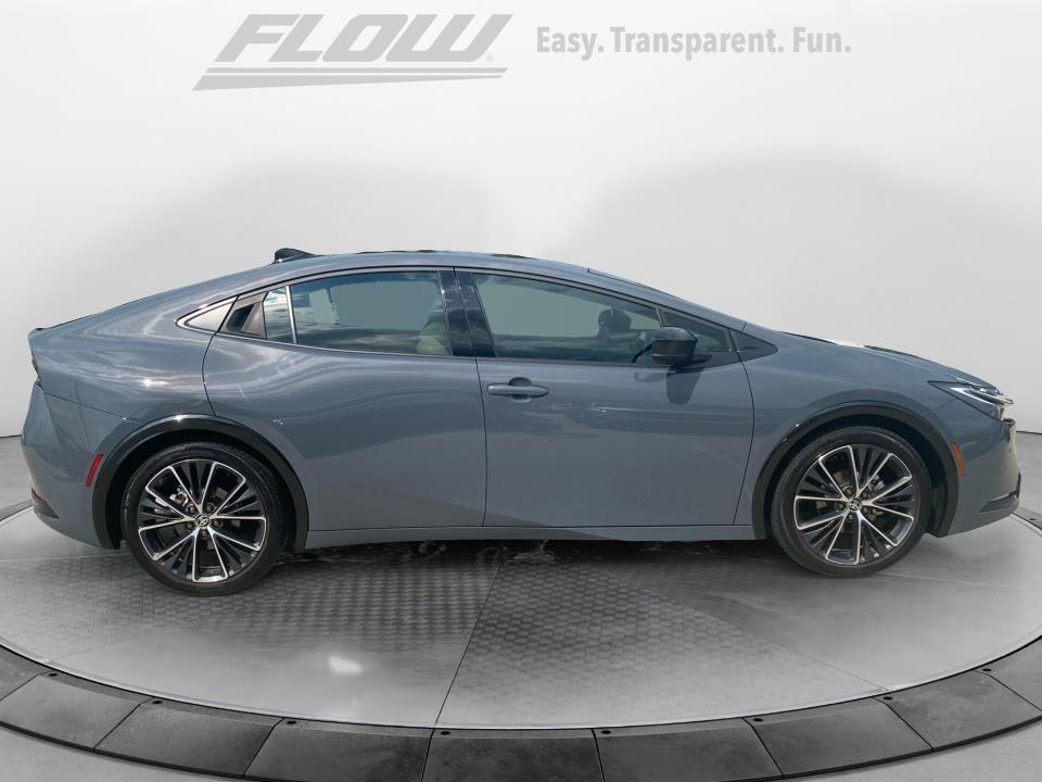Used 2025 Toyota Prius Hatchback