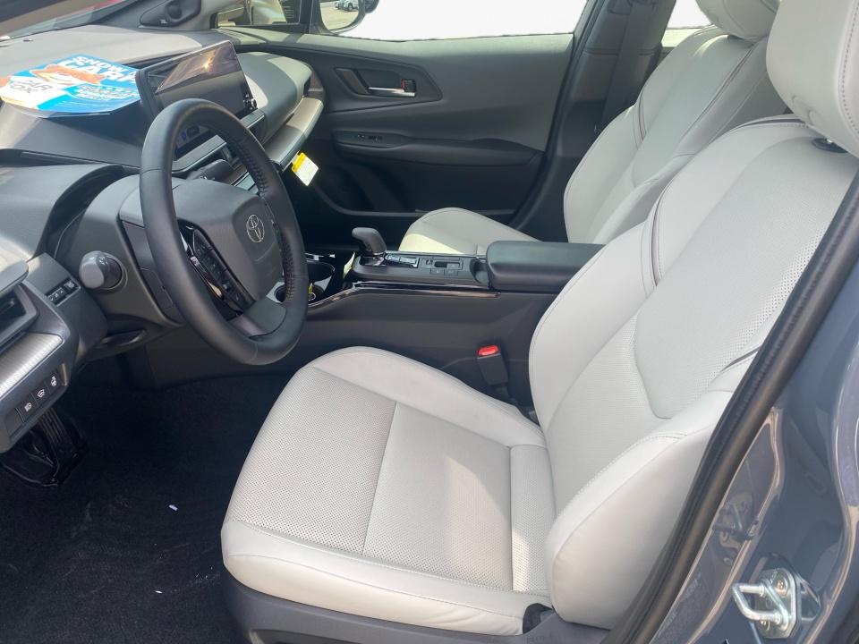 Used 2025 Toyota Prius Hatchback