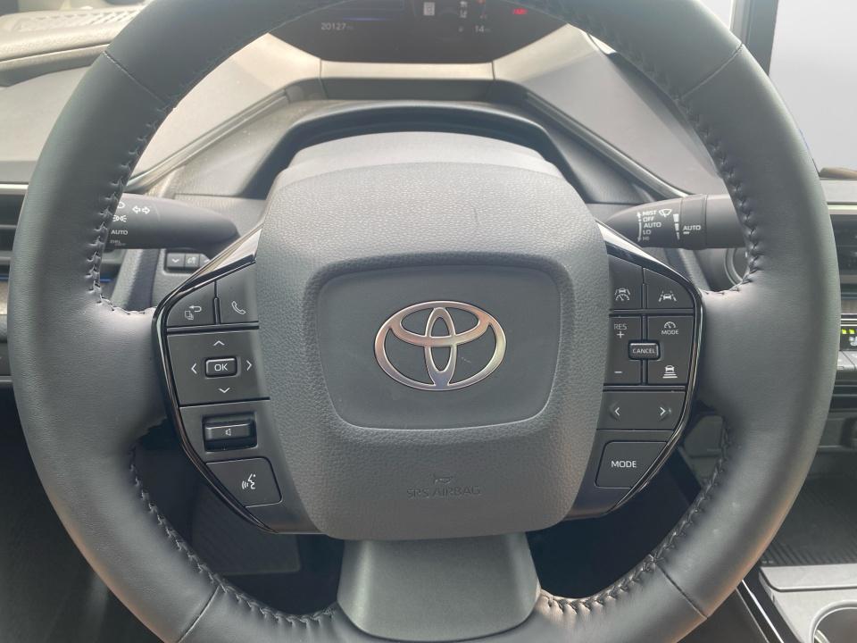Used 2025 Toyota Prius Hatchback