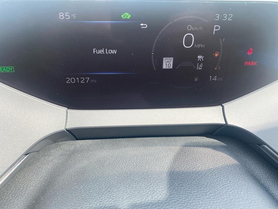 Used 2025 Toyota Prius Hatchback