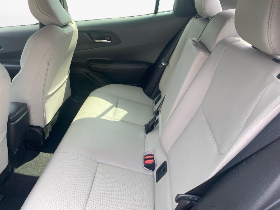 Used 2025 Toyota Prius Hatchback