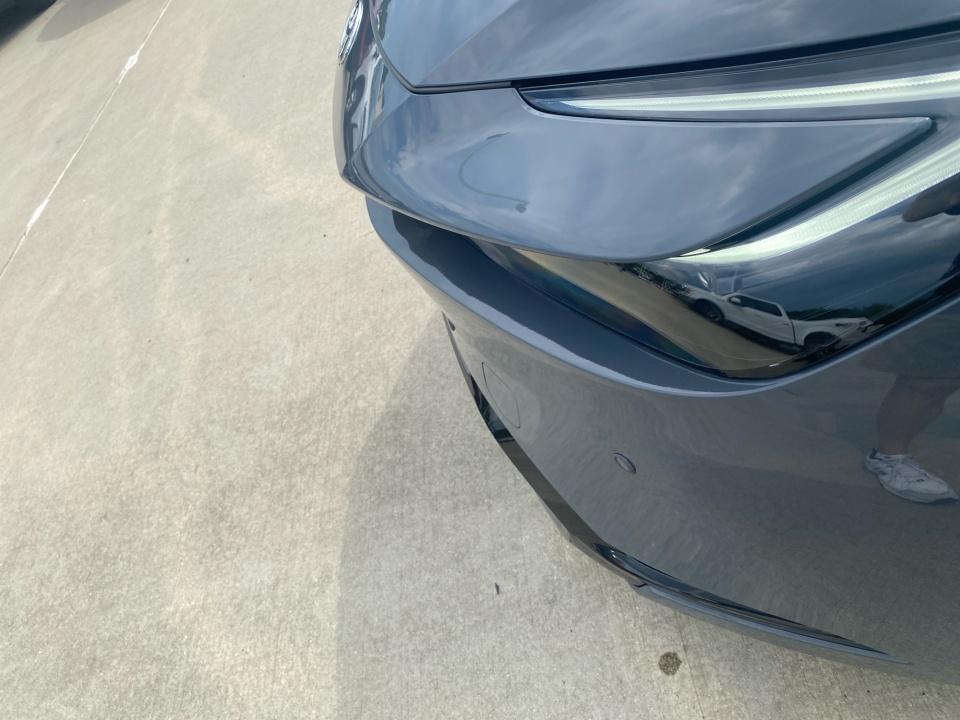 Used 2025 Toyota Prius Hatchback