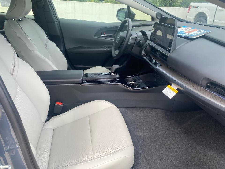 Used 2025 Toyota Prius Hatchback