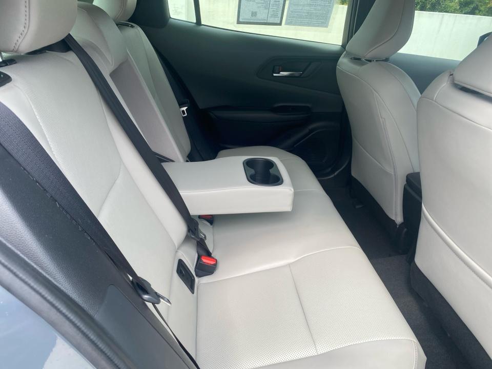 Used 2025 Toyota Prius Hatchback