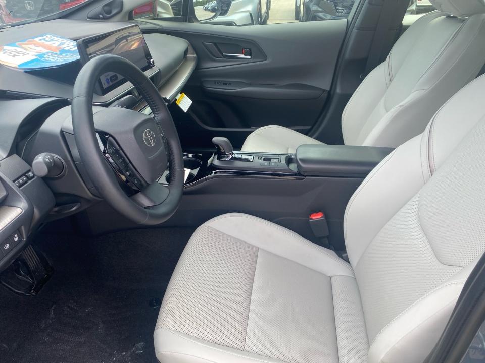 Used 2025 Toyota Prius Hatchback