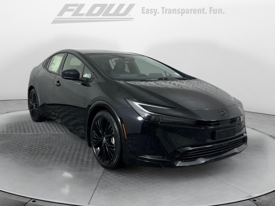 2026 Toyota Prius Nightshade FWD's photo