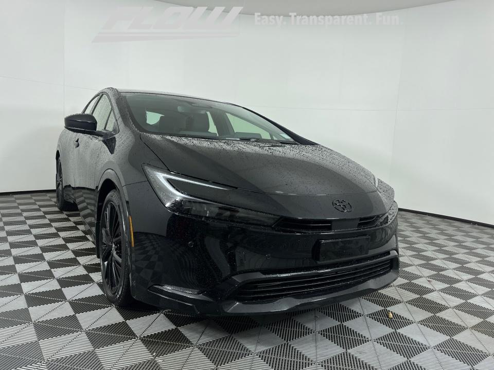 2026 Toyota Prius | Flow Automotive Companies