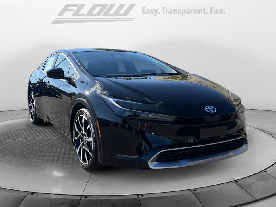 2027 Toyota Prius Plug-in Hybrid