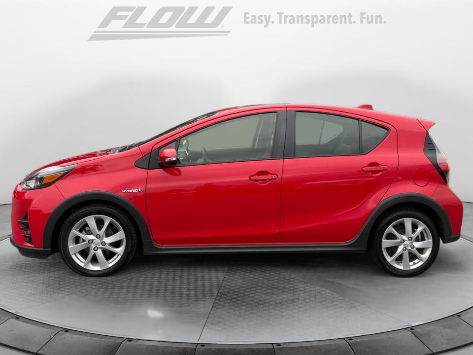 Used 2018 Toyota Prius c Hatchback