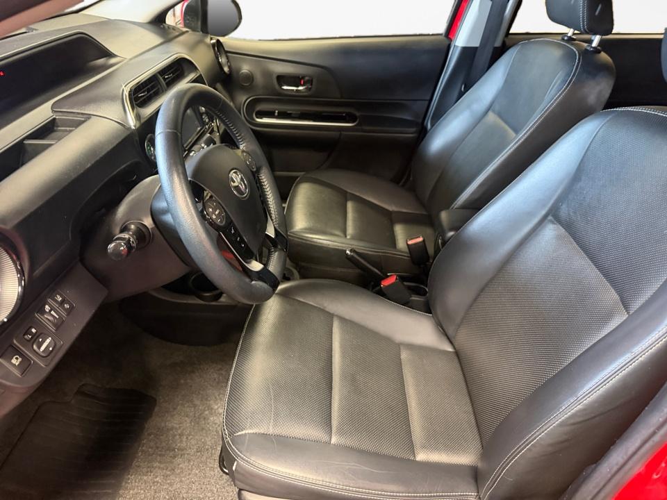Used 2018 Toyota Prius c Hatchback