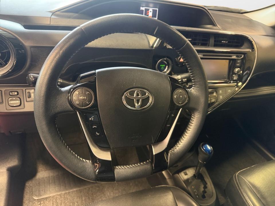 Used 2018 Toyota Prius c Hatchback