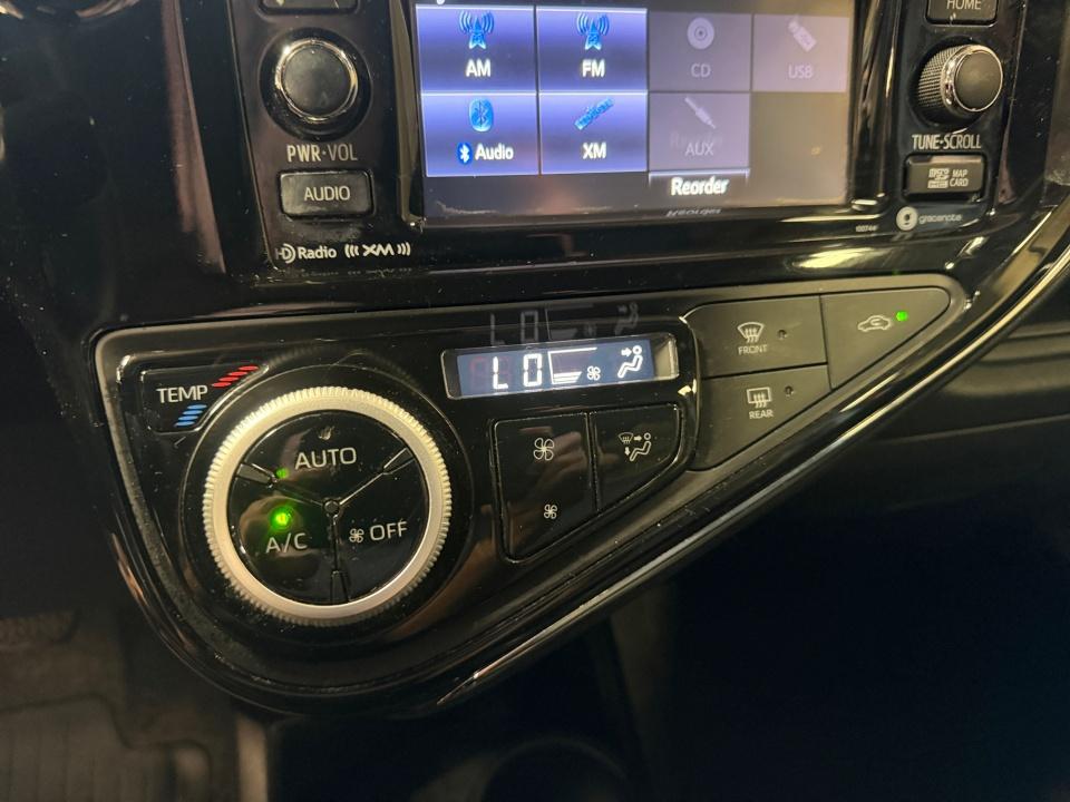 Used 2018 Toyota Prius c Hatchback