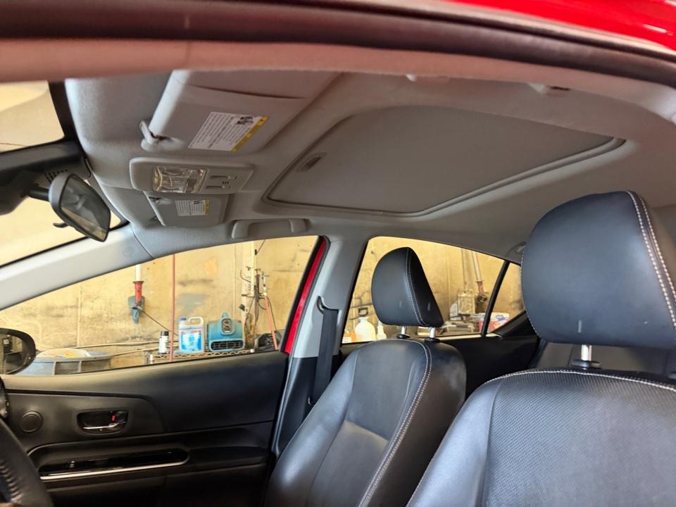 Used 2018 Toyota Prius c Hatchback