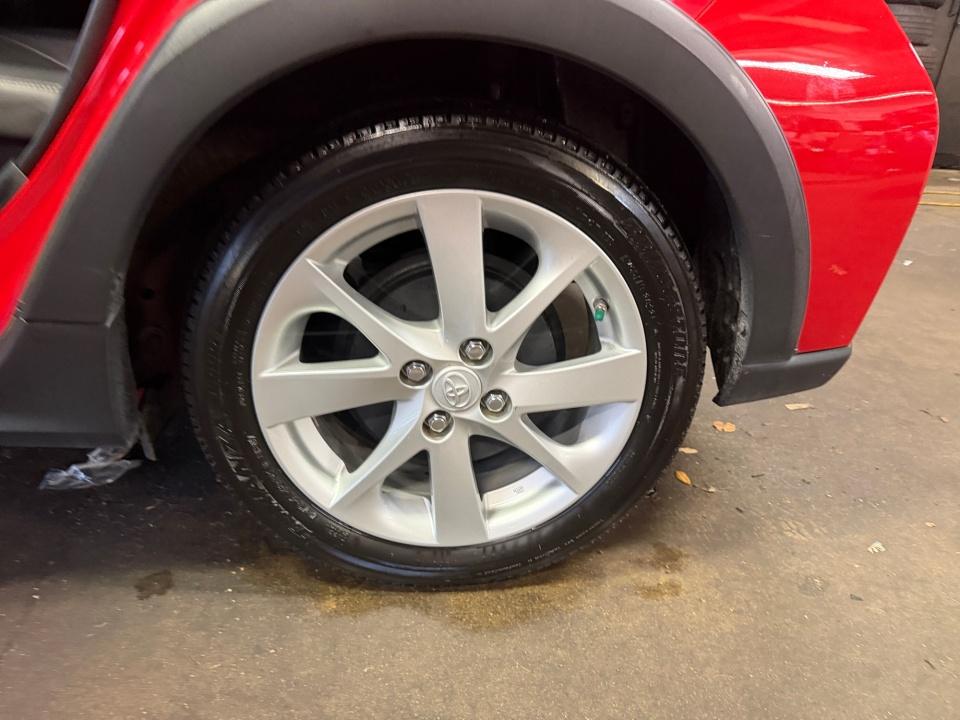Used 2018 Toyota Prius c Hatchback