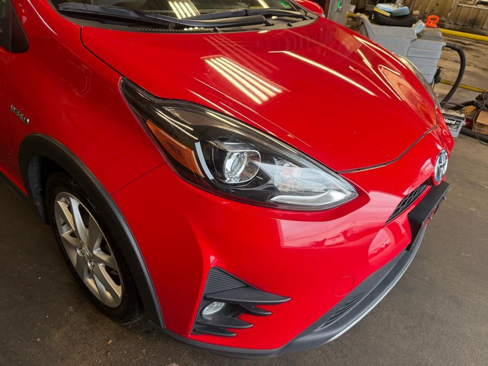 Used 2018 Toyota Prius c Hatchback
