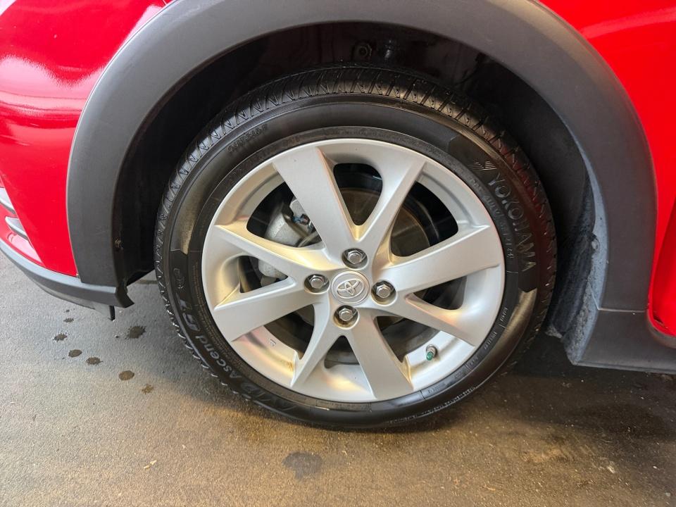 Used 2018 Toyota Prius c Hatchback