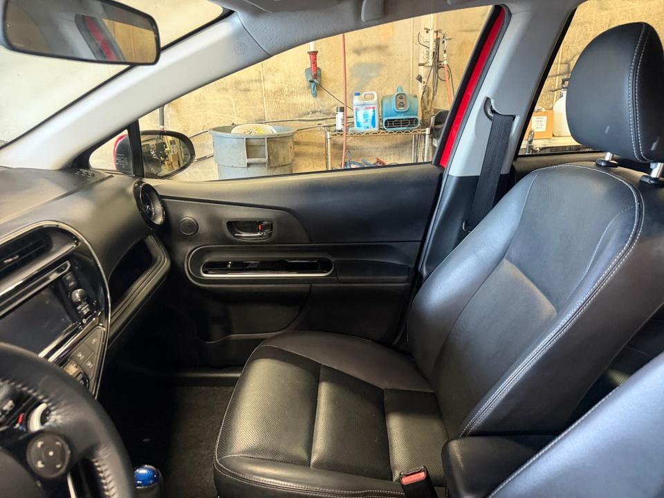 Used 2018 Toyota Prius c Hatchback