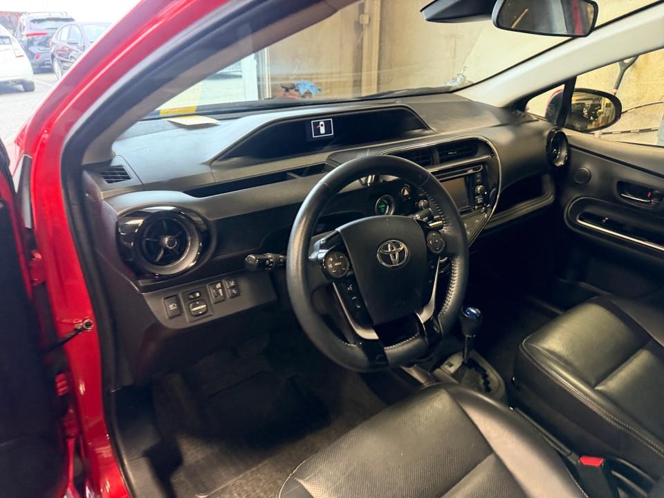 Used 2018 Toyota Prius c Hatchback