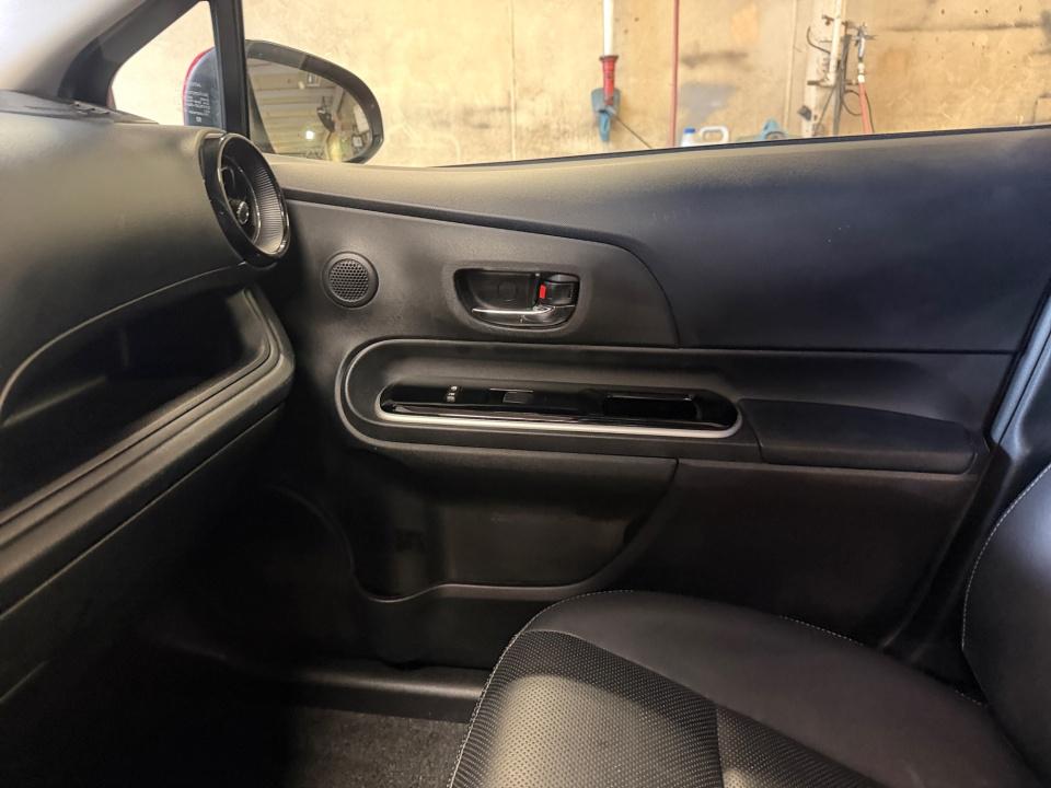 Used 2018 Toyota Prius c Hatchback