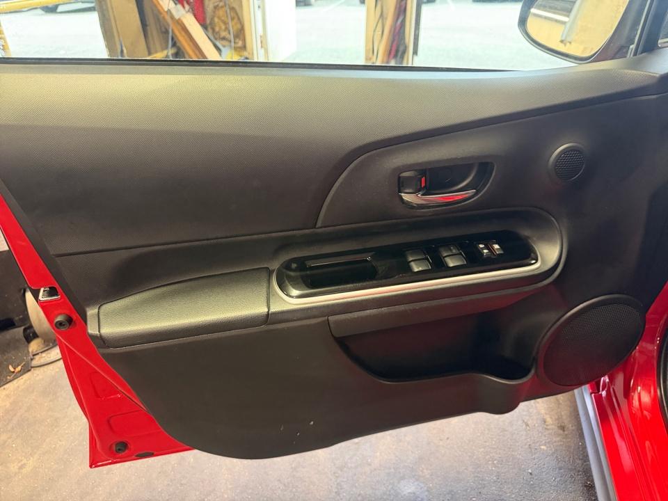 Used 2018 Toyota Prius c Hatchback