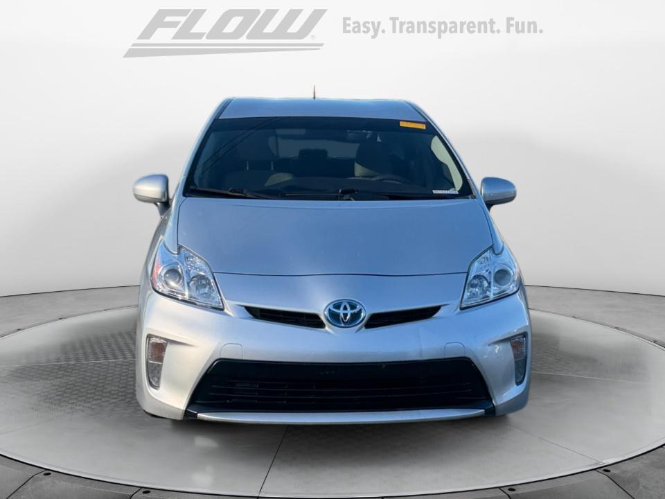 Used 2015 Toyota Prius Hatchback