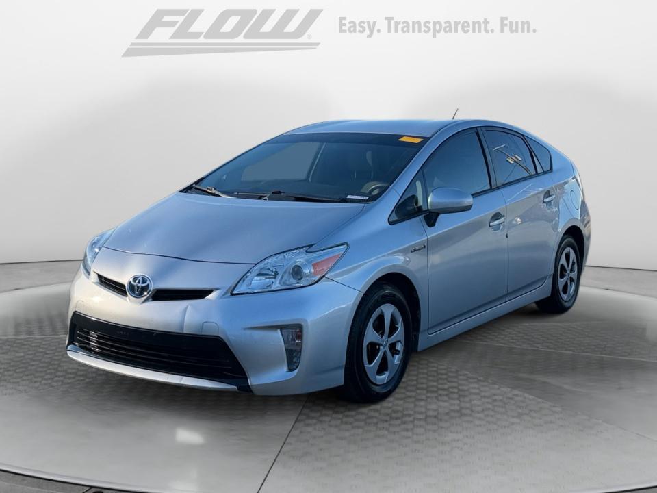 Used 2015 Toyota Prius Hatchback
