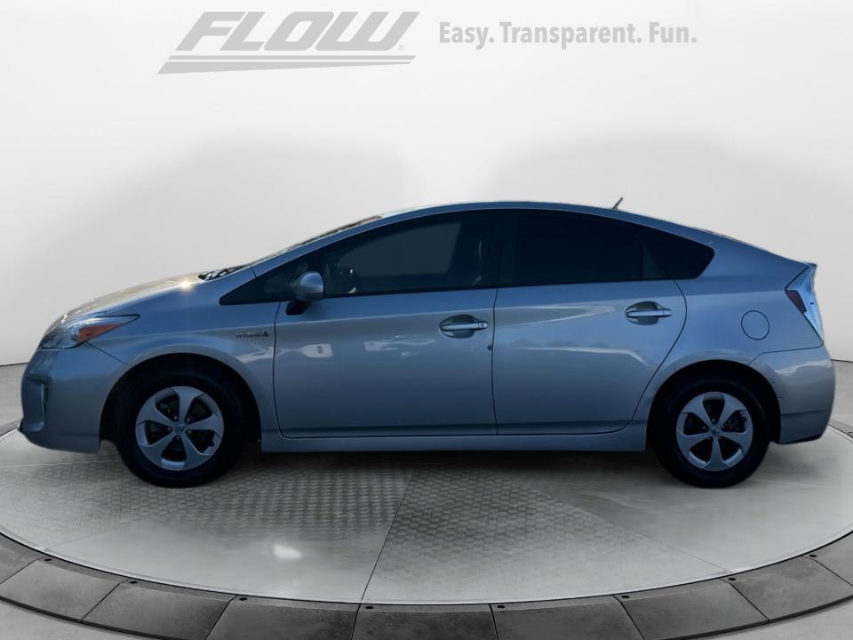 Used 2015 Toyota Prius Hatchback