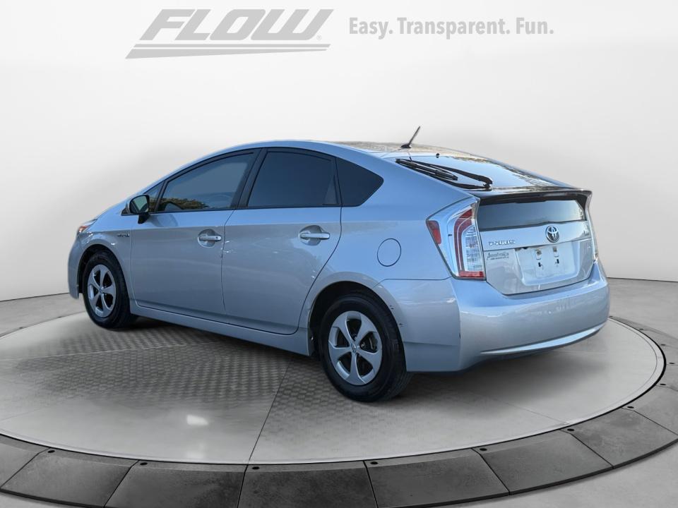 Used 2015 Toyota Prius Hatchback