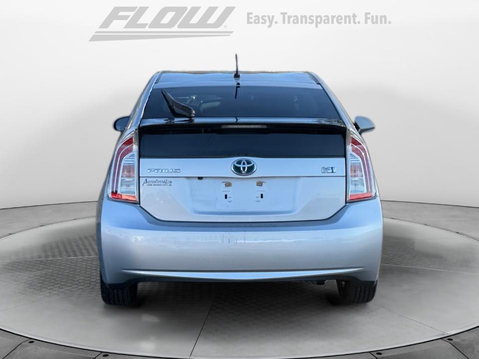 Used 2015 Toyota Prius Hatchback