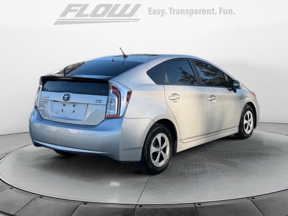 Used 2015 Toyota Prius Hatchback