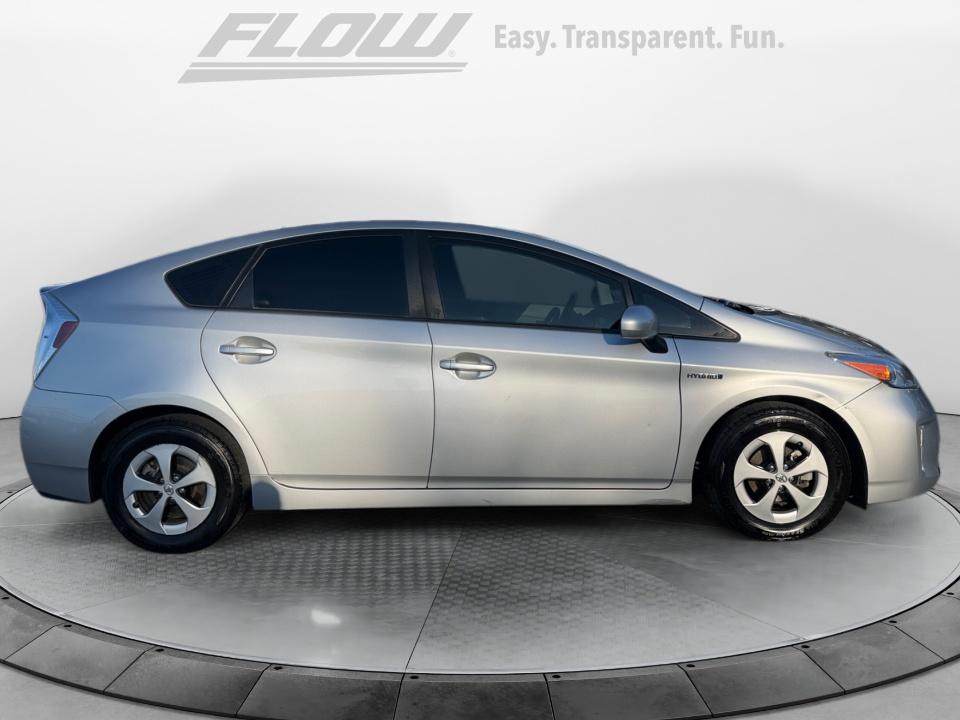 Used 2015 Toyota Prius Hatchback