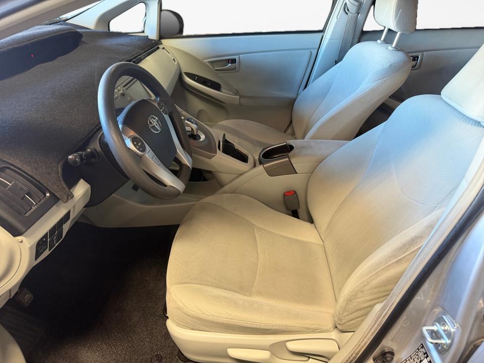 Used 2015 Toyota Prius Hatchback