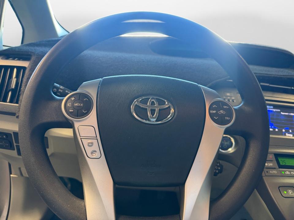 Used 2015 Toyota Prius Hatchback