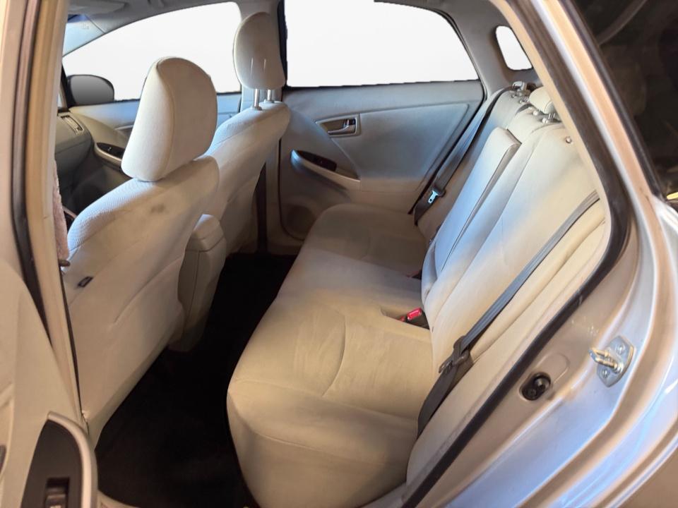 Used 2015 Toyota Prius Hatchback