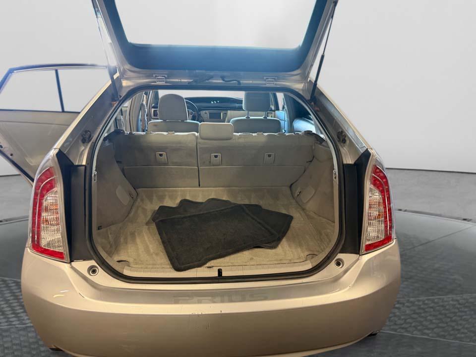 Used 2015 Toyota Prius Hatchback