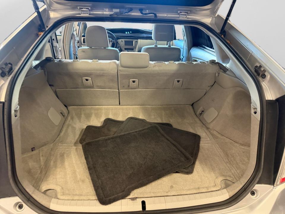 Used 2015 Toyota Prius Hatchback