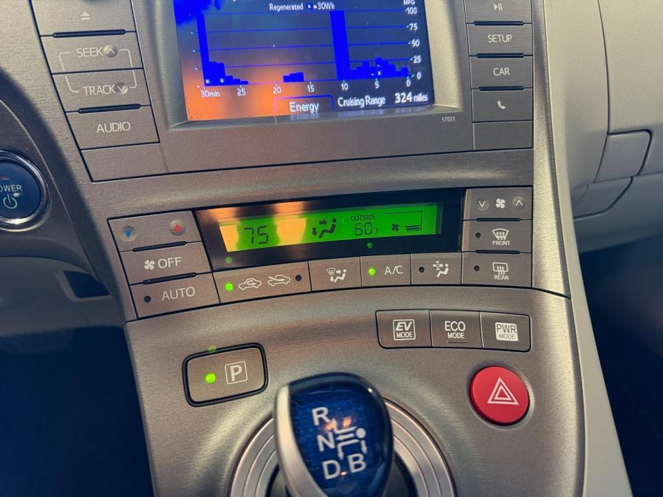 Used 2015 Toyota Prius Hatchback