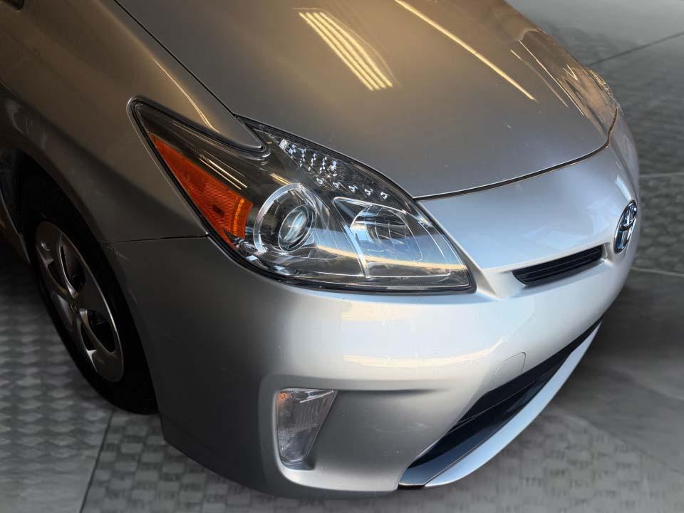 Used 2015 Toyota Prius Hatchback