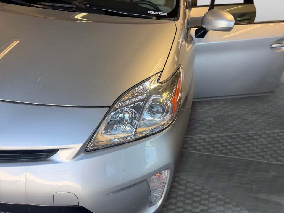Used 2015 Toyota Prius Hatchback