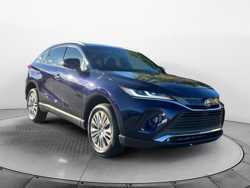 2024 Toyota Venza