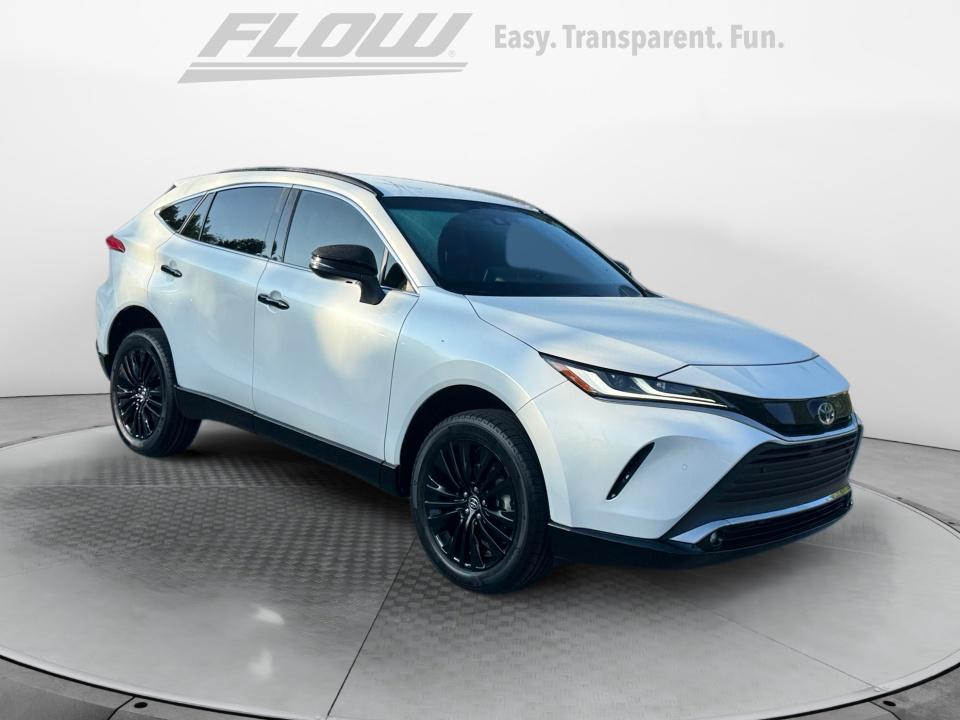 2024 Toyota Venza