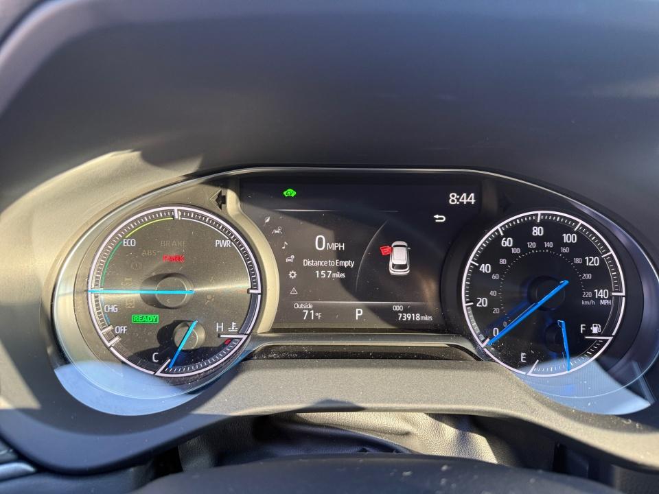 Used 2024 Toyota Venza SUV