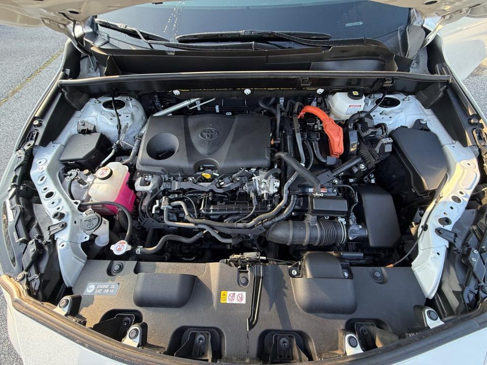 Used 2024 Toyota Venza SUV