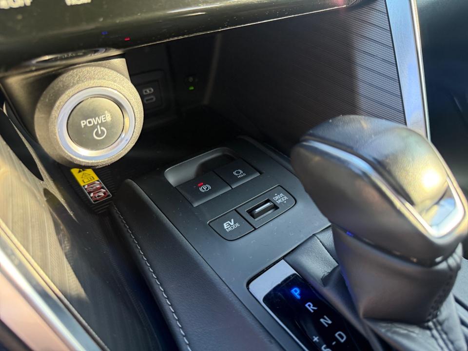 Used 2024 Toyota Venza SUV