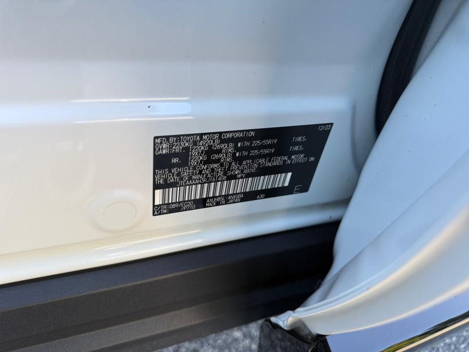 Used 2024 Toyota Venza SUV