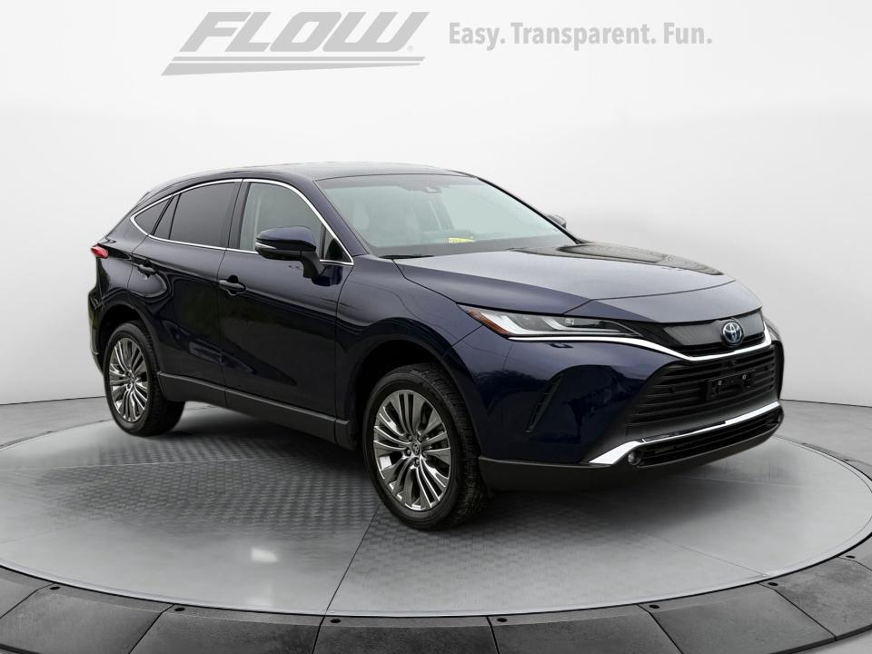 2023 Toyota Venza