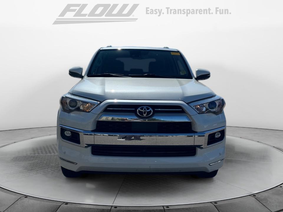 Used 2022 Toyota 4Runner SUV