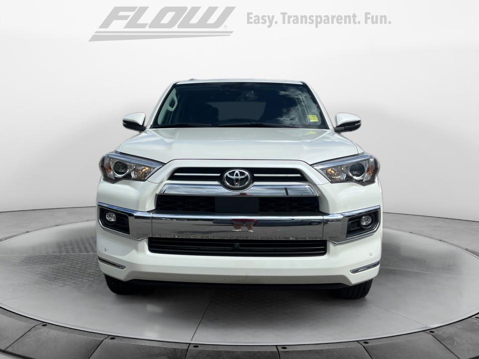 Used 2022 Toyota 4Runner SUV