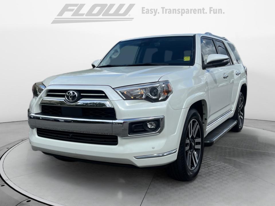 Used 2022 Toyota 4Runner SUV